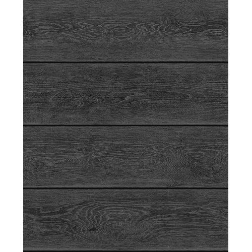 Stacy Garcia Home Wood & Shiplap Vinyl Peel & Stick Wallpaper Roll by